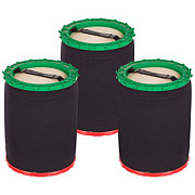 Unger HydroPower Resin Packs for Small Tank, 3/Carton (UHPR2)
