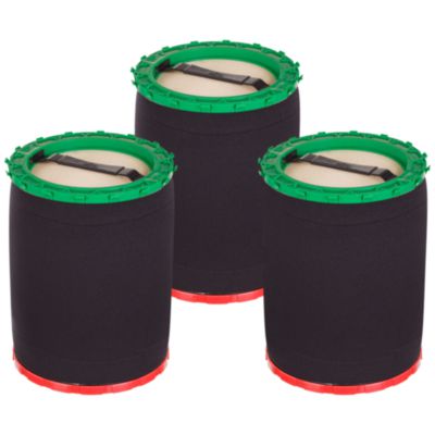 Unger HydroPower Resin Packs for Small Tank, 3/Carton (UHPR2)