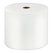 LoCor High-Capacity Bath Tissue, 2-Ply, White, 1,000 Sheets/Roll, 36 Rolls/Carton (26821)