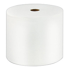 LoCor High-Capacity Bath Tissue, 2-Ply, White, 1,000 Sheets/Roll, 36 Rolls/Carton (26821)