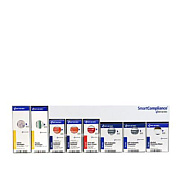 First Aid Only RetroFit Clean Treat and Protect, 135 Pieces, Plastic Case (91232)