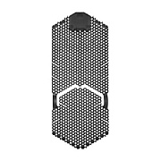 Fresh Products Tsunami, Urinal Screen, Midnight Coast Scent, Black, 5.22 oz, 6/Carton (TSU6MC)