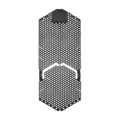 Fresh Products Tsunami, Urinal Screen, Midnight Coast Scent, Black, 5.22 oz, 6/Carton (TSU6MC)