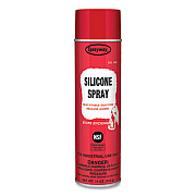 Sprayway Silicone Spray Release Agent, 11 oz Aerosol Spray, 12 Cans/Carton (946)