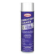 Claire Germicidal Cleaner, Country Fresh Scent, 19 oz Aerosol Spray, 12/Carton (876)