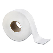 Livi VPG Select Jumbo Bath Tissue, 2-Ply, 3.3" x 1,000 ft, White, 12 Rolls/Carton (23501)