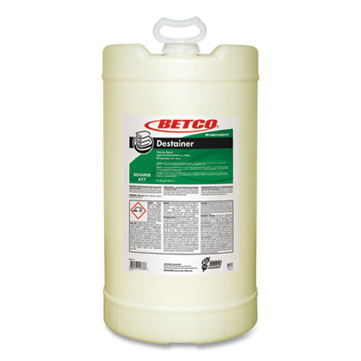 Betco Symplicity Destainer, 15 gal Drum (4777700)