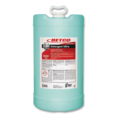 Betco Symplicity Detergent Ultra, Pleasant, 15 gal Drum (4967700)