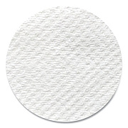 LoCor Hard Wound Roll Towel, TAD, 1-Ply, 7" x 700 ft, White, 6 Rolls/Carton (46903)