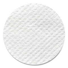 LoCor Hard Wound Roll Towel, TAD, 1-Ply, 7" x 700 ft, White, 6 Rolls/Carton (46903)