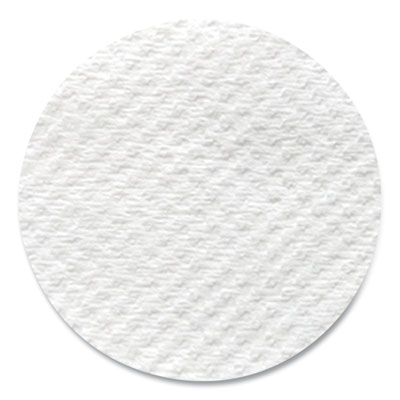 LoCor Hard Wound Roll Towel, TAD, 1-Ply, 7" x 700 ft, White, 6 Rolls/Carton (46903)