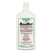 Unger RubOut Glass Cleaner, 16 oz Bottle (RUB50EA)