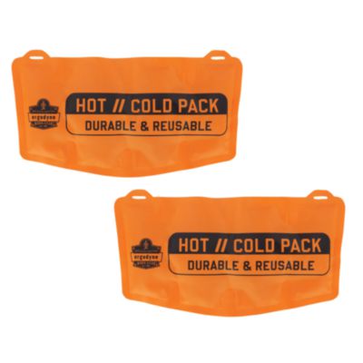 ergodyne ProFlex 6275 Reusable Hot/Cold Pack Replacement, 13 x 6.7, 2/Pack (12212)