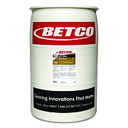 Betco pH7 Ultra Floor Cleaner, Lemon Scent, 55 gal Drum (1785500)