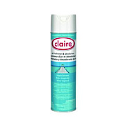 Claire Aerosol Air Freshener and Deodorizer, Tropic Breeze, 10 oz Aerosol Spray, 12 Cans (165)