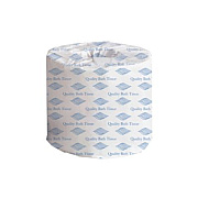 GEN Standard Bath Tissue, 2-Ply, White, 500 Sheets/Roll, 96 Rolls/Carton (276)