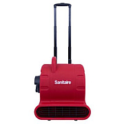 Sanitaire Commercial Three-Speed Air Mover with Built-On Dolly (SC6059A)
