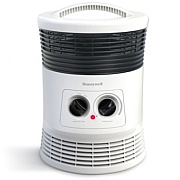 Honeywell Surround Fan Forced Heater, 1,500 W, 8.1 x 11.2 x 7.9, White (HHF360W)
