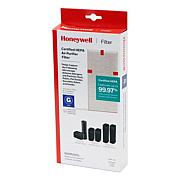 Honeywell Filter G True HEPA Air Purifier Filter, 1.5 x 10 (HRFG1)