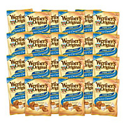 Werther's Original Chewy Caramels Sugar Free, 1.48 oz Bag, 24/Carton (60004088)