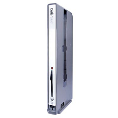 WNA Cutlerease Dispensers, Holds 120 Knives, 2.25 x 11.25 x 24, Gray (KNDISPNSR)
