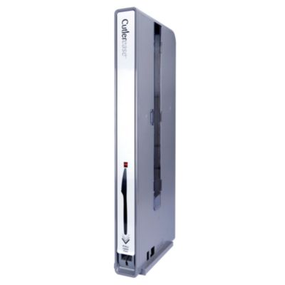 WNA Cutlerease Dispensers, Holds 120 Knives, 2.25 x 11.25 x 24, Gray (KNDISPNSR)