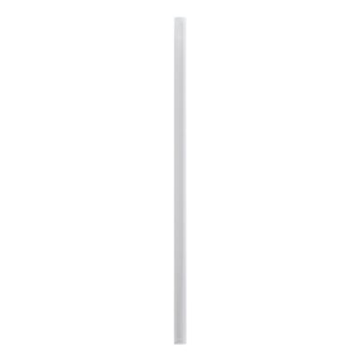 Boardwalk Giant Straws, 7.75", Polypropylene, Clear, 150/Pack, 10 Packs/Carton (GSTUW775CLR)