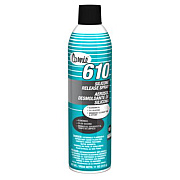 Camie 610 Silicone Release Agent, 11 oz Aerosol Can, 12/Carton