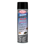 Claire Bug Buster Insect Killer, 15 oz Aerosol Spray, 12/Carton (271)
