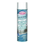 Claire Silicone Release Agent, 11 oz Aerosol Can, 12/Carton (948)