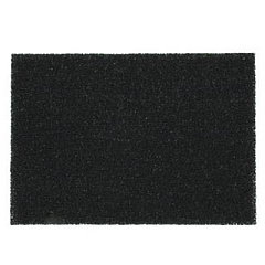 3M Low-Speed High Productivity Floor Pads 7300, 28 x 14, Black, 10/Carton (730028X14)