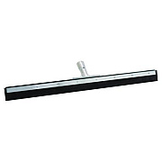 Unger AquaDozer Straight Floor Squeegee, 24" Wide Blade, 3" Handle (FE600)