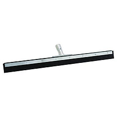 Unger AquaDozer Straight Floor Squeegee, 24" Wide Blade, 3" Handle (FE600)