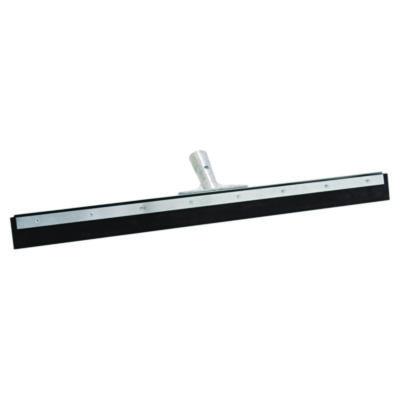 Unger AquaDozer Straight Floor Squeegee, 24" Wide Blade, 3" Handle (FE600)