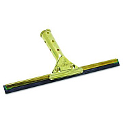 Unger Golden Clip Window Squeegees, 12" Wide Blade, 4.5" Handle (GS300)