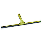 Unger Golden Clip Window Squeegee Complete, 18" Wide Blade, 4.5" Handle (GS450)