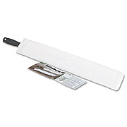 Unger Proflat Duster 75, Reusable Microfiber, Washable, 30" Length (PFD7G)