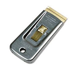 Unger Safety Scraper, 1.5" Blade (SR50)