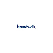 Boardwalk Round Aluminum To-Go Container Lids, Flat Lid, 7" Diameter, Silver, Paper, 500/Carton (ROUND7FLID)