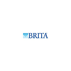 Brita 1739074 Space Saver Water Filter Pitcher
