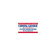 Crystal Geyser Natural Alpine Spring Water (24514)