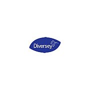 Diversey Crew Clinging Toilet Bowl Cleaner, Floral Scent, Liquid, 1 qt. Bottle, 12/CT (04578)