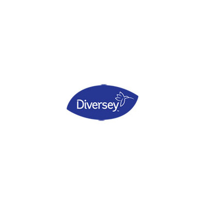 Diversey Crew Clinging Toilet Bowl Cleaner, Floral Scent, Liquid, 1 qt. Bottle, 12/CT (04578)