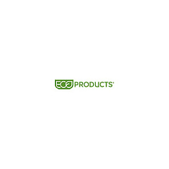 Eco-Products BlueStripe Cold Cups (EPCR16P)