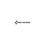 First Aid Only TWEEZERS, PLASTIC, 4.25", BLUE (71271)