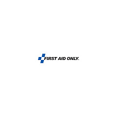 First Aid Only TWEEZERS, PLASTIC, 4.25", BLUE (71271)