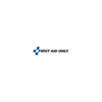 First Aid Only TWEEZERS, PLASTIC, 4.25", BLUE (71271)