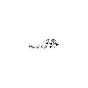 Floral Soft Two-Ply Standard Bathroom Tissue, Septic Safe, White, 4.4" Wide, 550 Sheets/Roll, 80 Rolls/Carton (B8540)