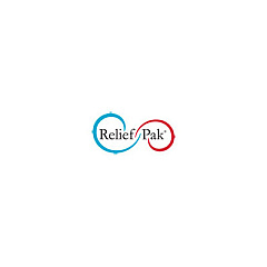 Relief Pak COLDSPOT REUSABLE COLD THERAPY PACK, 11" X 14", BLUE VINYL (881094)