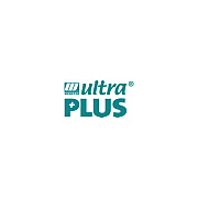 Ultra Plus CAN LINERS, 7-10 GAL, 0.31 MIL, 24" X 24", NATURAL, 25 BAGS/ROLL, 20 ROLLS/CARTON (436170)